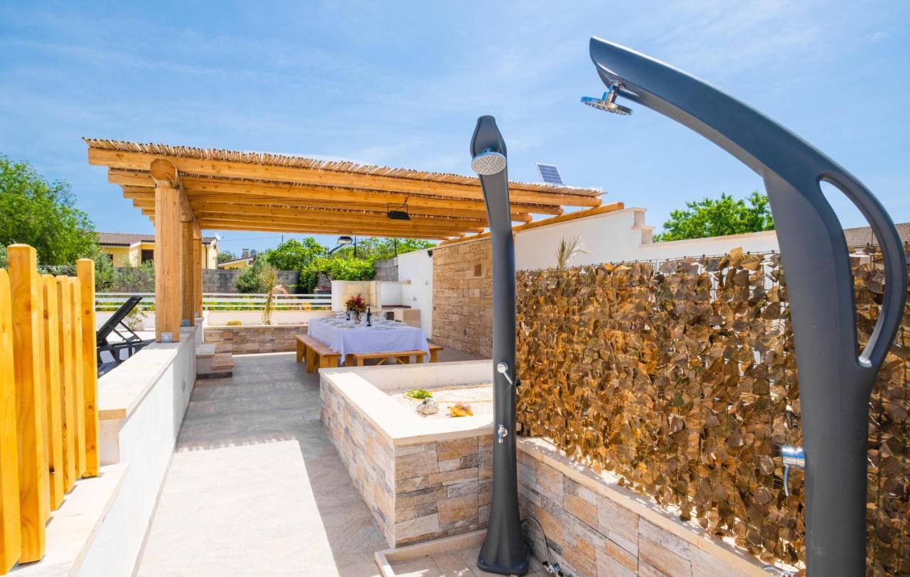 דירות Dependance Specchia With Pool מראה חיצוני תמונה