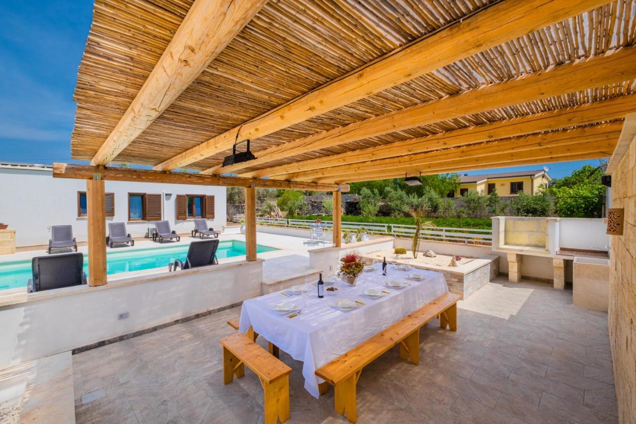 דירות Dependance Specchia With Pool מראה חיצוני תמונה